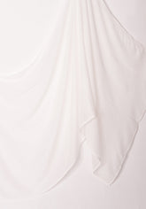 Off-White Modal Hijab